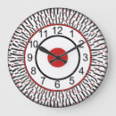 Search for red clocks Modern