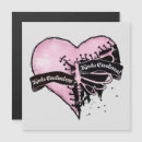 Search for anatomical heart cards Gothic