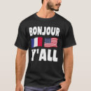 Search for bonjour tshirts Roots