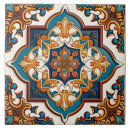 Search for blue brown tiles Mediterranean