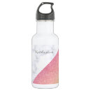 Search for clear water bottles Minimalist