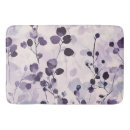Search for whimsical bath mats Purple