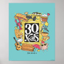 Search for 30th anniversary posters 30 years