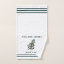 Search for sailboats bath towels Anchor