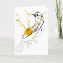 Search for singing cards Watercolor