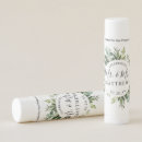 Search for wedding favor lip balm For her