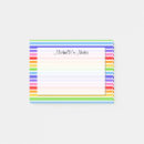 Search for pink post it notes Red