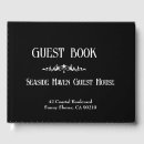 Search for vacation guest books Summer rental