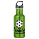 Search for pickleball water bottles Player