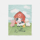 Search for cow baby blankets Watercolor