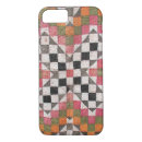 Search for quilt iphone cases White