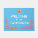 Search for girly doormats Welcome