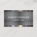Search for metal plate business cards Steel