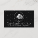 Search for independent consultant business cards Black