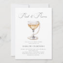 Search for pearl invitations Modern