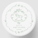 Search for rocking horse baby favors Vintage