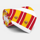 Search for spanish flag ties Espana