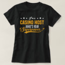 Search for host Casino host