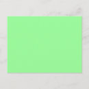 Search for mint postcards Green