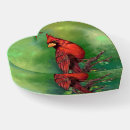 Search for red cardinal paperweight paperweights Watercolor