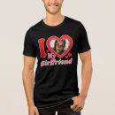 Search for i love my boyfriend womens tshirts Girlfriend