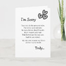 Search for apology cards Friend