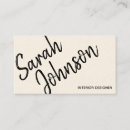 Search for matte black business cards Minimalist