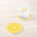 Search for lemon coasters Citrus