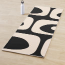 Search for modern yoga mats Black