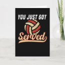 Search for volleyball player cards Coach