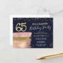 Search for 65th birthday cake Party