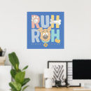 Search for scooby doo posters Ruh roh