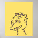Search for sesame street art Big bird