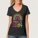Search for preschool graduation tshirts Rainbow