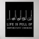 Search for golf posters Clubs