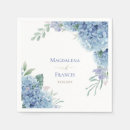 Search for hydrangea napkins Flowers