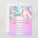 Search for pink and silver sweet 16 invitations Daughter