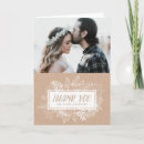 Search for kraft paper thank you cards Vintage