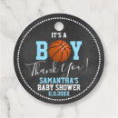 Search for basketball favor tags Boy