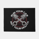 Search for car racing doormats Race