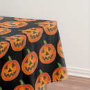 Search for halloween tablecloths Orange