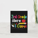 Search for teachers back to school cards Girls