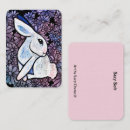 Search for easter business cards Pink