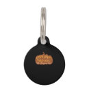 Search for pumpkin pet tags Halloween