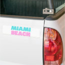 Search for miami bumper stickers Atlantic