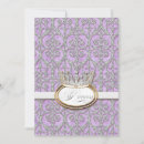 Search for bling baby shower invitations Glitz