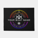 Search for cool doormats Nautical