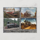 Search for engineering day cards Railroad