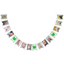 Search for birthday party bunting flags Kids