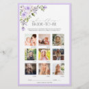 Search for bridal shower games Elegant modern